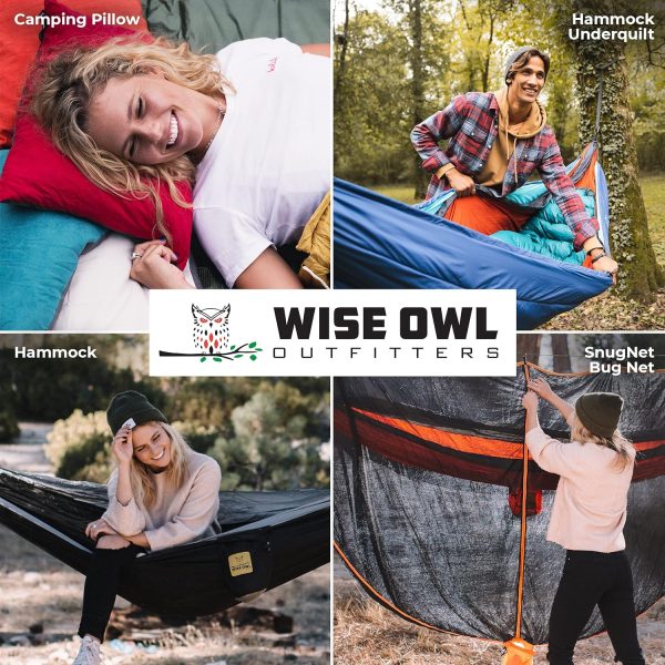 Wise Owl Outfitters Hammock for Camping - Image 8